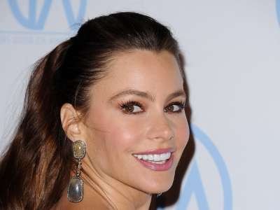 Sofia Vergara At Guild Awards