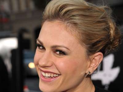 Anna Paquin