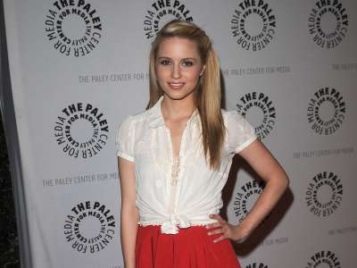 Dianna Agron