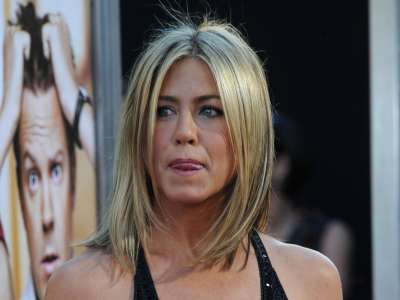 Jennifer Aniston At Horrible Bosses Premiere In Hollywood