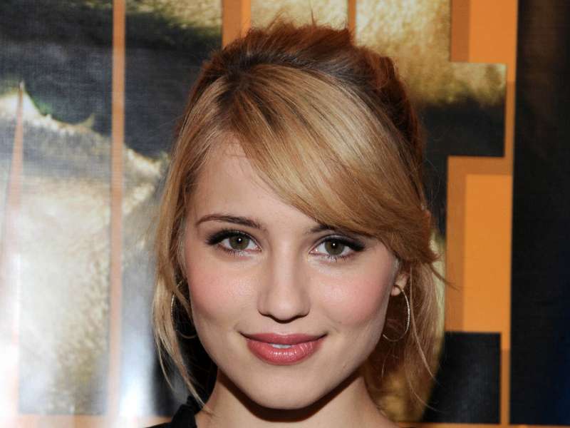 Dianna Agron Wallpaper