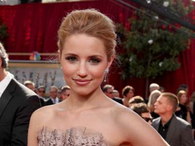 Dianna Agron