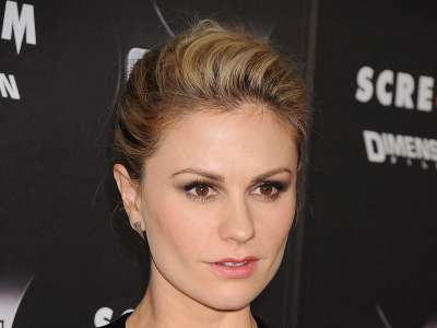 Anna Paquin