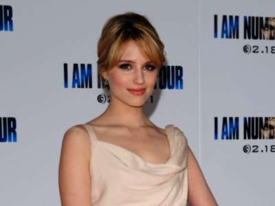 Dianna Agron