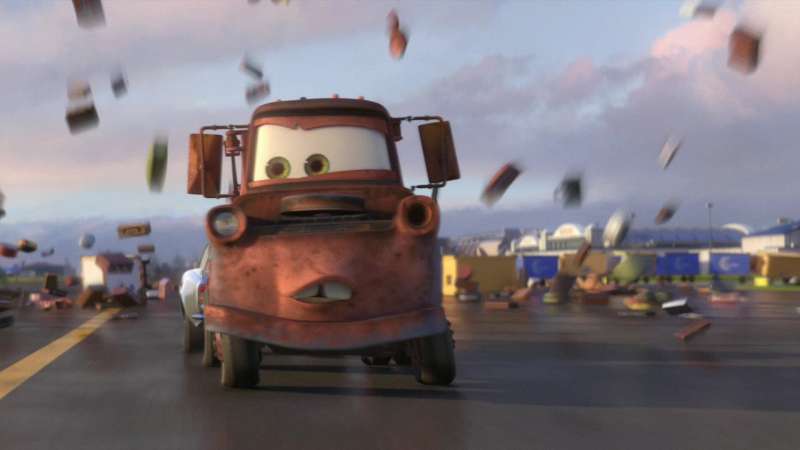 Cars2 Wallpaper