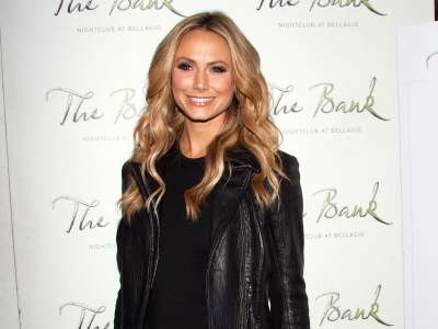 Stacy Keibler At Big Game Event