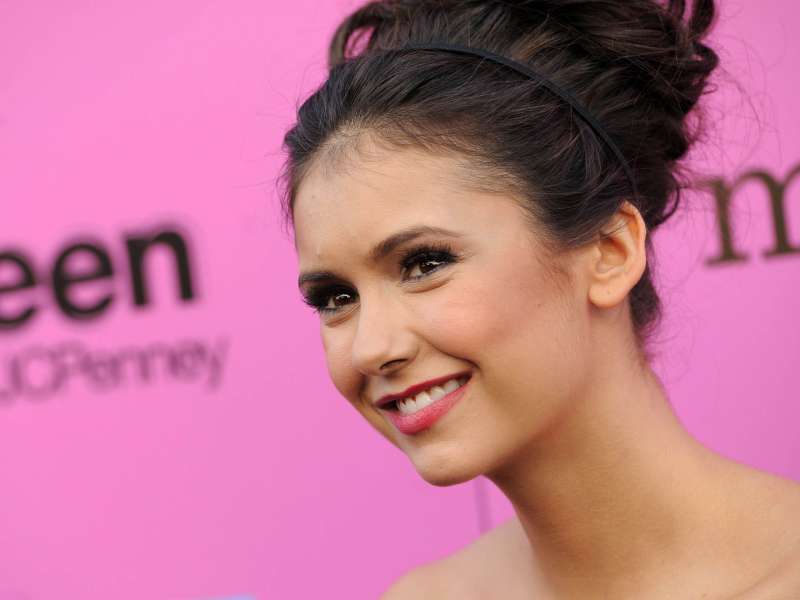 Nina Dobrev Wallpaper