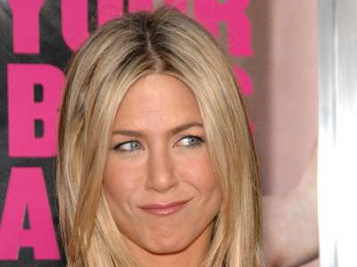 Jennifer Aniston At Horrible Bosses Premiere In Hollywood