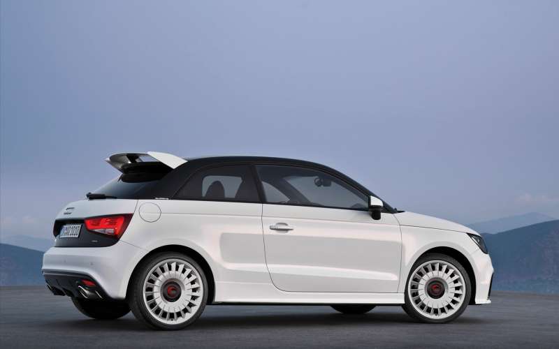 Audi A1 Quattro3 Wallpaper