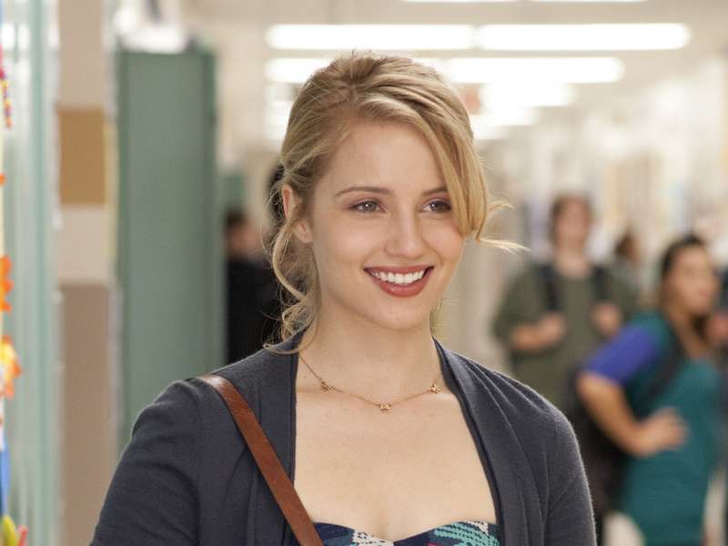 Dianna Agron Wallpaper