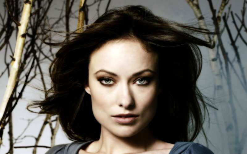 2 Olivia Wilde Wallpaper