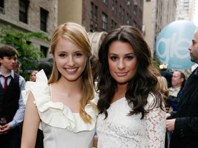 Dianna Agron