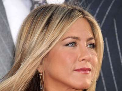 Jennifer Aniston At Horrible Bosses Premiere In Hollywood