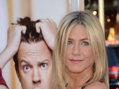 Jennifer Aniston At Horrible Bosses Premiere In Hollywood