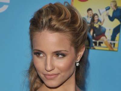 Dianna Agron