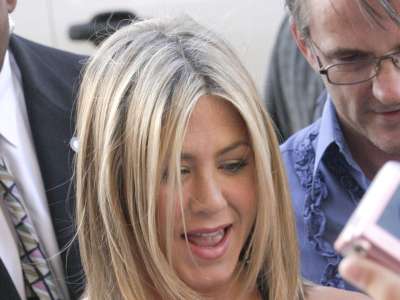 Jennifer Aniston At Horrible Bosses Premiere In Hollywood