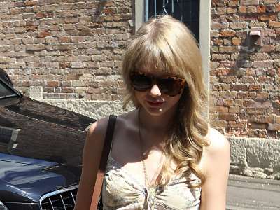 Taylor Swift In Sydney