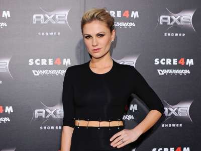 Anna Paquin