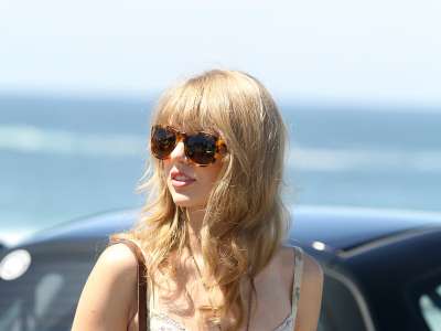 Taylor Swift In Sydney