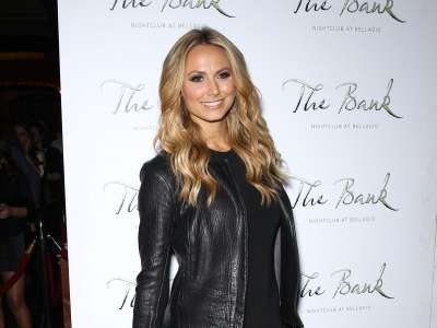 Stacy Keibler At Big Game Event