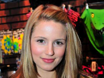 Dianna Agron