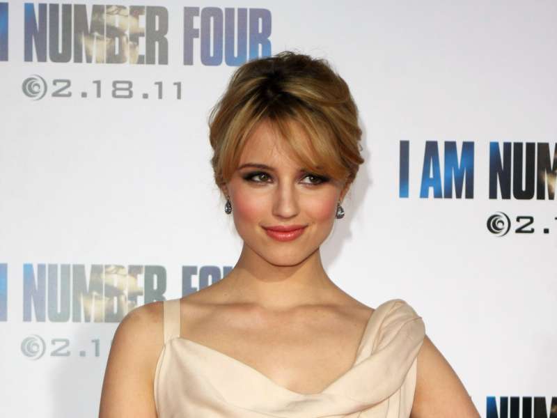 Dianna Agron Wallpaper