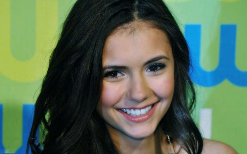 Nina Dobrev Wallpaper