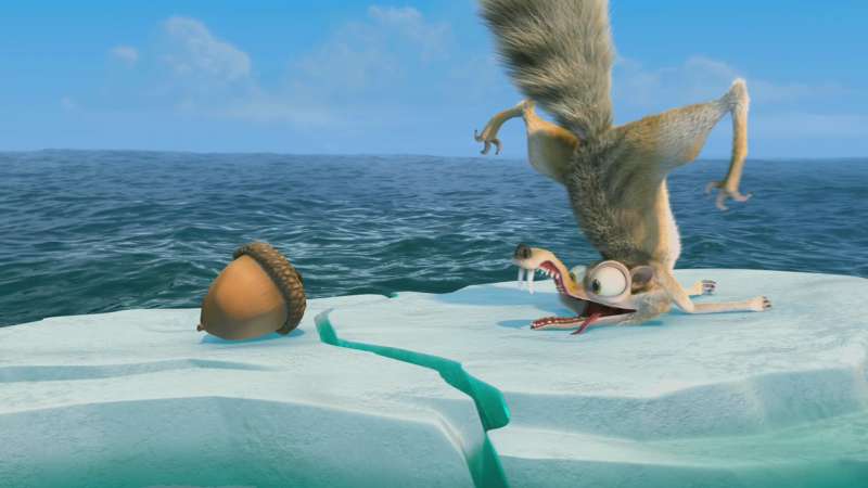 Ice Age Continental Drift Wallpaper