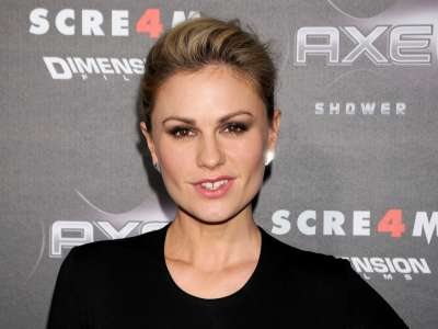 Anna Paquin