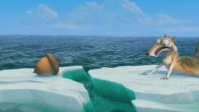 Ice Age Continental Drift