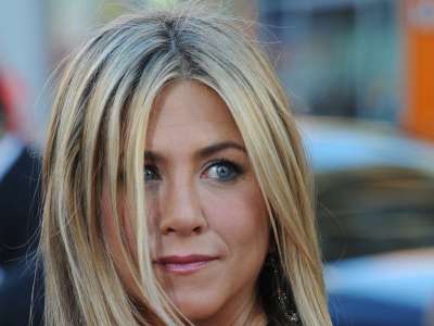 Jennifer Aniston At Horrible Bosses Premiere In Hollywood