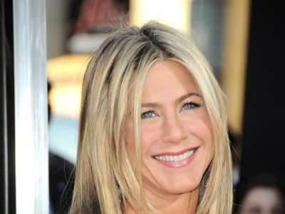 Jennifer Aniston At Horrible Bosses Premiere In Hollywood