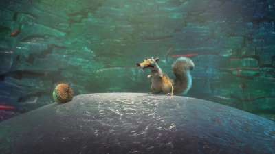 Ice Age Continental Drift