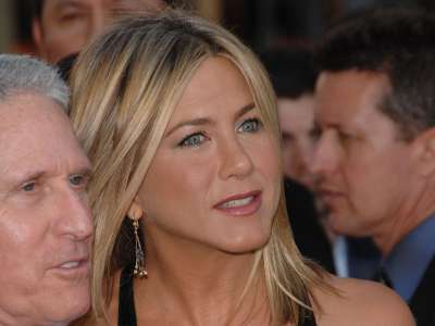 Jennifer Aniston At Horrible Bosses Premiere In Hollywood