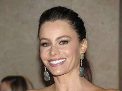 Sofia Vergara At Guild Awards