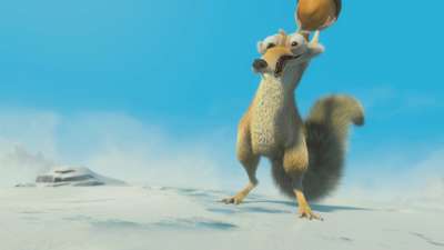 Ice Age Continental Drift