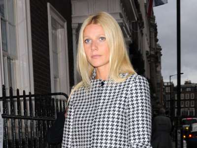 Gwyneth Paltrow In London