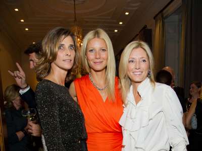 Gwyneth Paltrow In London