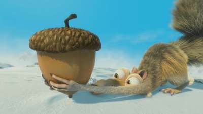 Ice Age Continental Drift