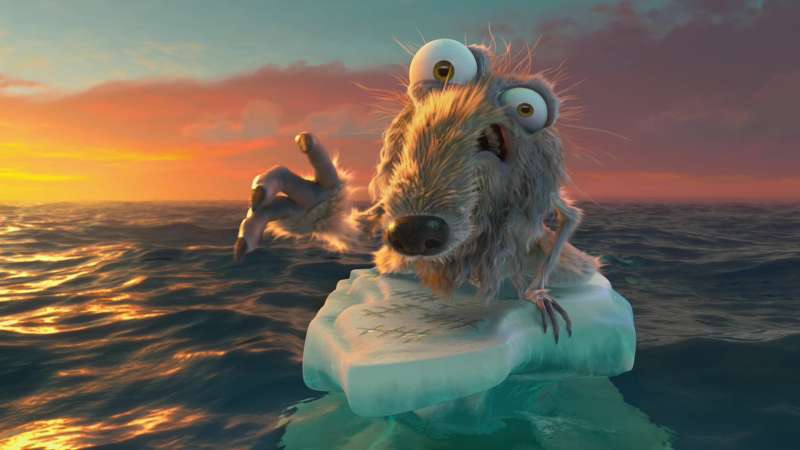 Ice Age Continental Drift Wallpaper