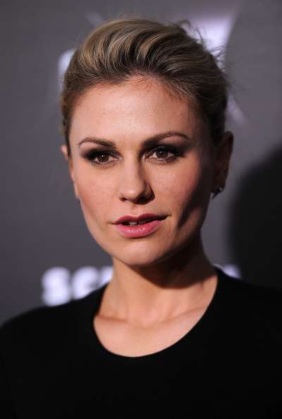 Anna Paquin