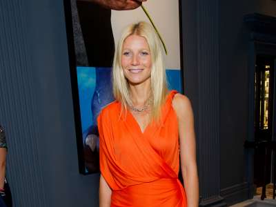 Gwyneth Paltrow In London