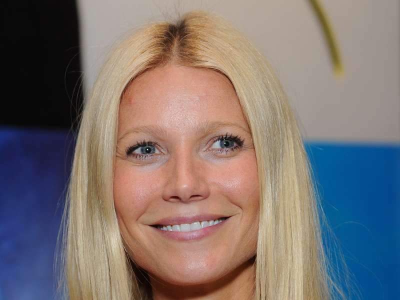 Gwyneth Paltrow In London Wallpaper