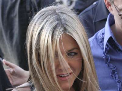 Jennifer Aniston At Horrible Bosses Premiere In Hollywood