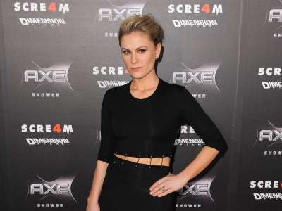 Anna Paquin