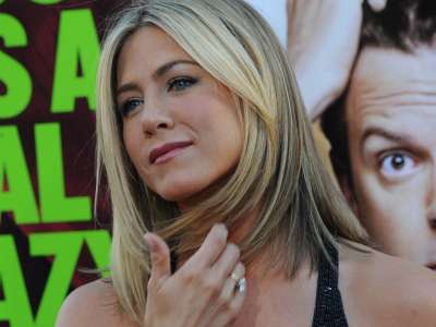 Jennifer Aniston At Horrible Bosses Premiere In Hollywood