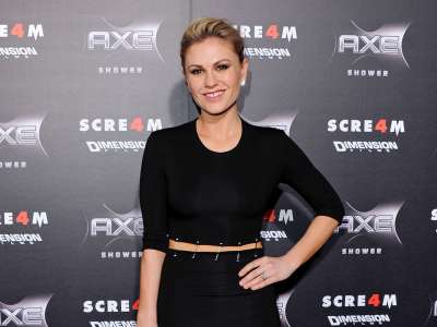 Anna Paquin