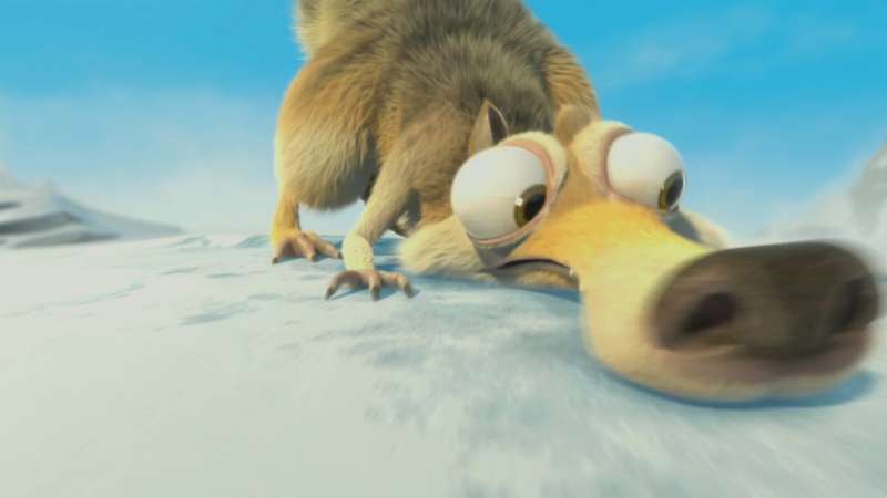 Ice Age Continental Drift Wallpaper