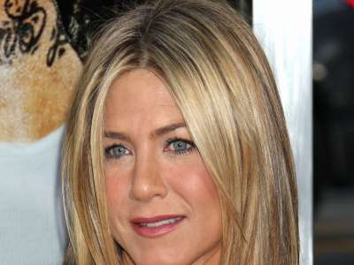 Jennifer Aniston At Horrible Bosses Premiere In Hollywood