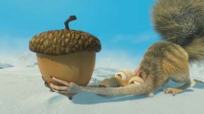 Ice Age Continental Drift